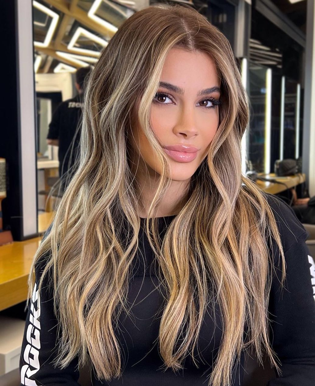 Cute Blonde Highlights for Light Brown Hair